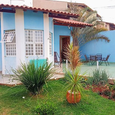 Casa Azul Antares 3 Quartos - Pet Friendly Лондріна Екстер'єр фото