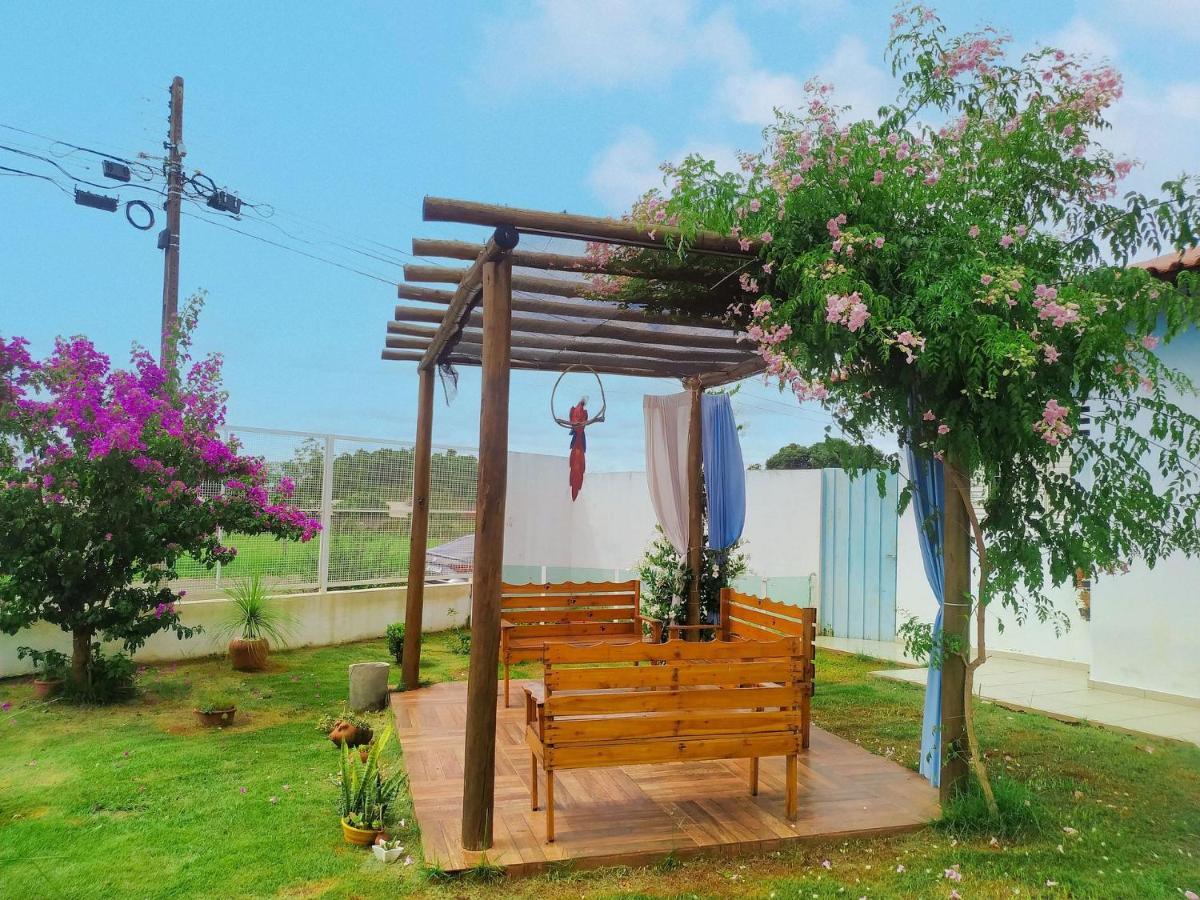 Casa Azul Antares 3 Quartos - Pet Friendly Лондріна Екстер'єр фото