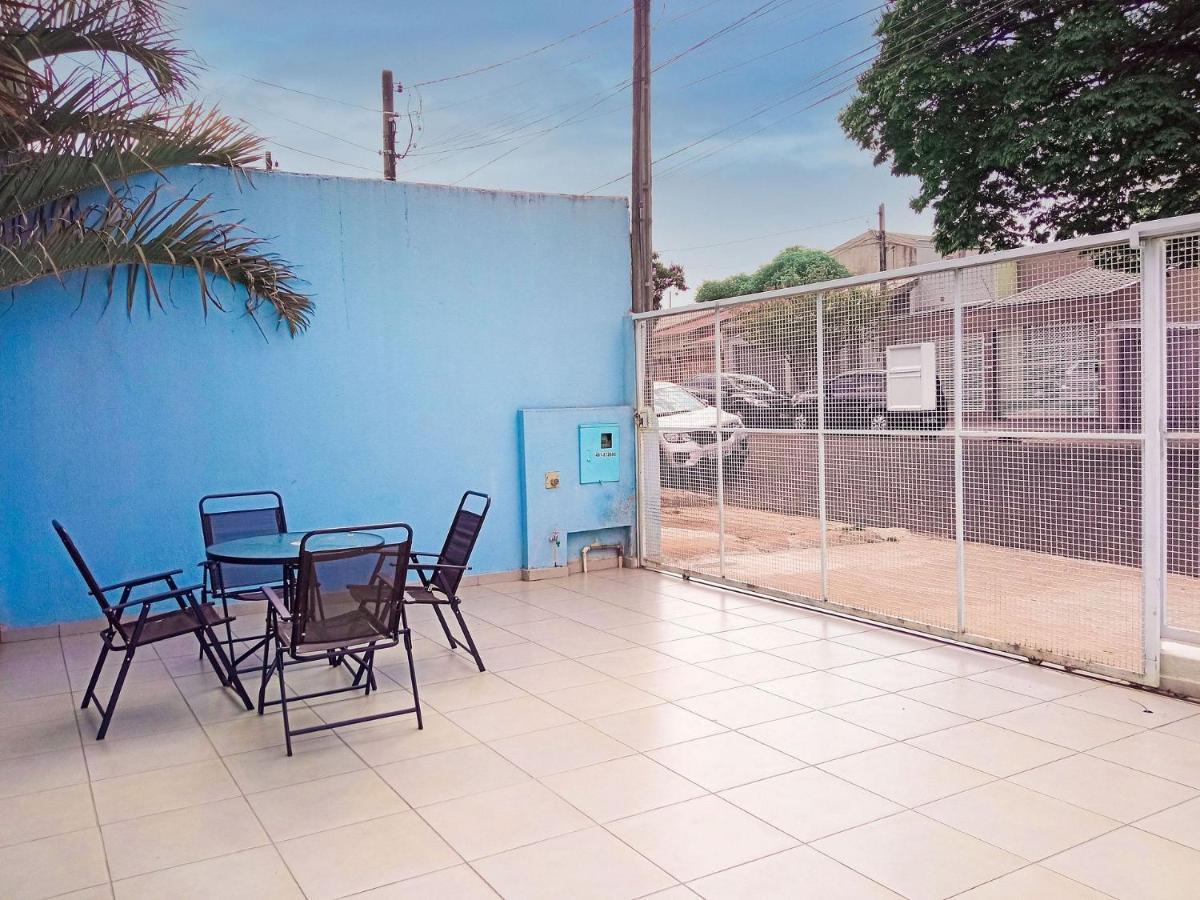 Casa Azul Antares 3 Quartos - Pet Friendly Лондріна Екстер'єр фото