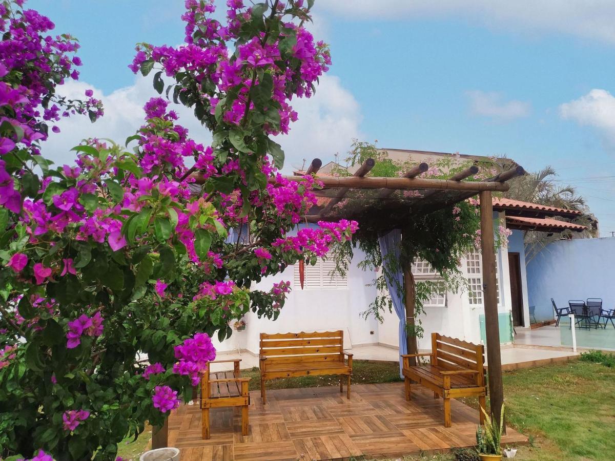 Casa Azul Antares 3 Quartos - Pet Friendly Лондріна Екстер'єр фото