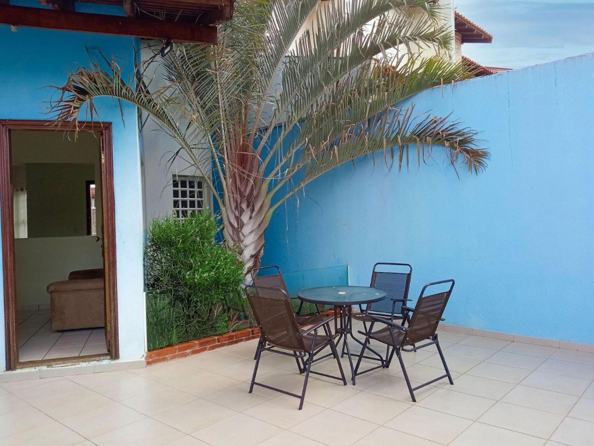 Casa Azul Antares 3 Quartos - Pet Friendly Лондріна Екстер'єр фото