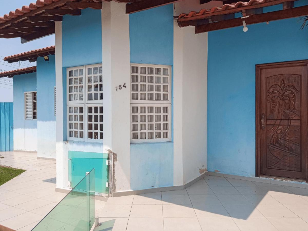 Casa Azul Antares 3 Quartos - Pet Friendly Лондріна Екстер'єр фото