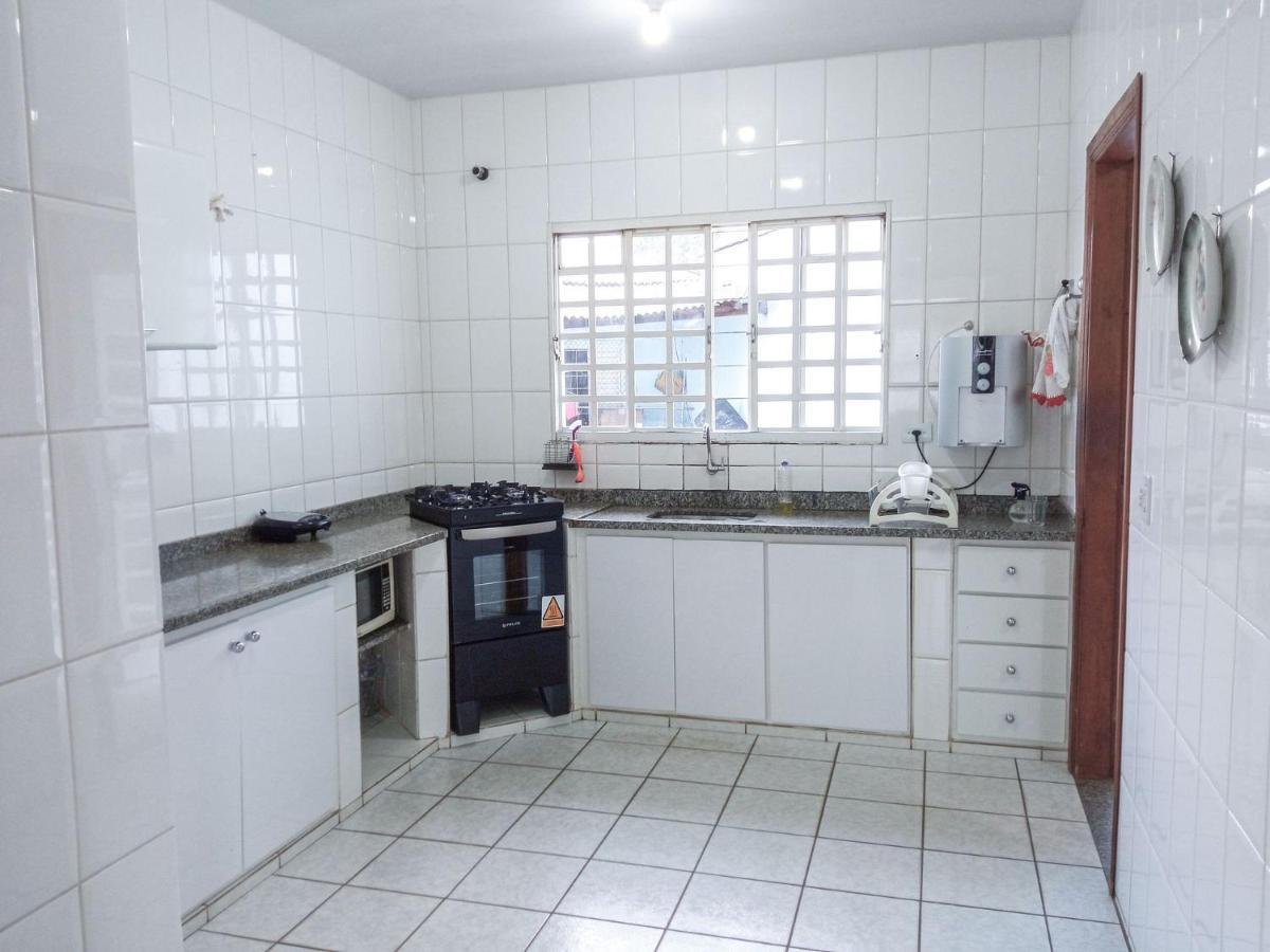 Casa Azul Antares 3 Quartos - Pet Friendly Лондріна Екстер'єр фото